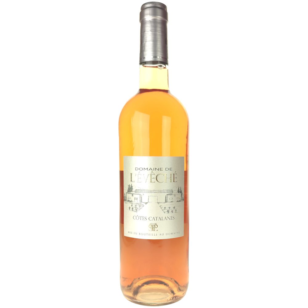 IGP Côtes Catalanes rosé, Domaine de l'Evêché 1 IGP Côtes Catalanes rosé Domaine de l'Evêché